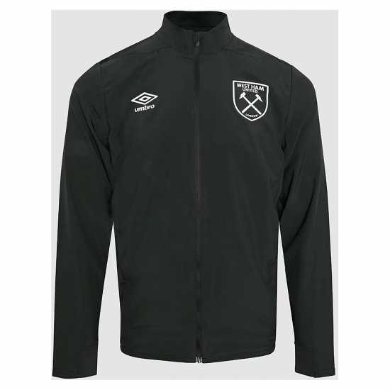 Umbro Wh Prstn Jkt S Sn99  Футболни тренировъчни якета