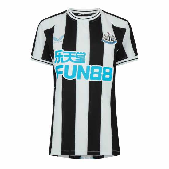 Castore Nufc H P Sh Ld99  Дамско облекло плюс размер