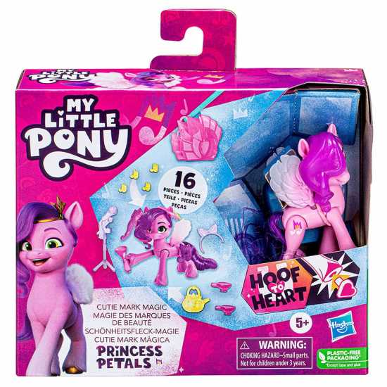 My Little Pony Mlp Cutie Mark Magic Ch00  