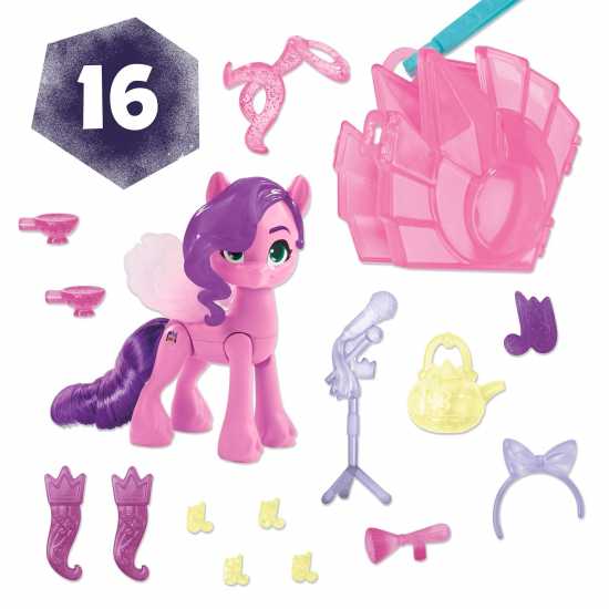 My Little Pony Mlp Cutie Mark Magic Ch00  