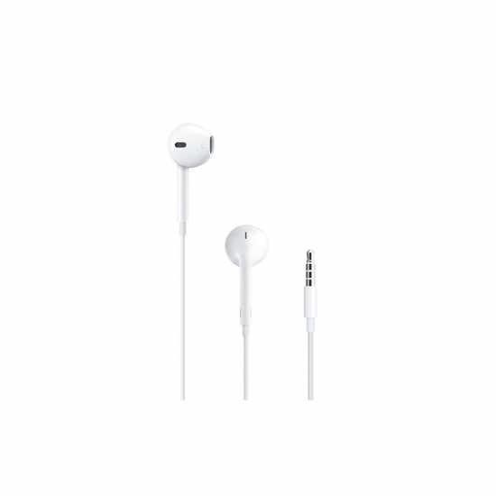 Apple Earpod Earphones Wired 3.5Mm  Слушалки за бягане