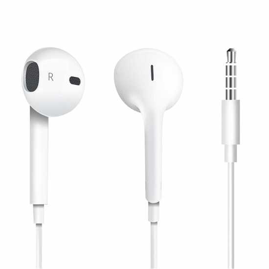 Apple Earpod Earphones Wired 3.5Mm  Слушалки за бягане