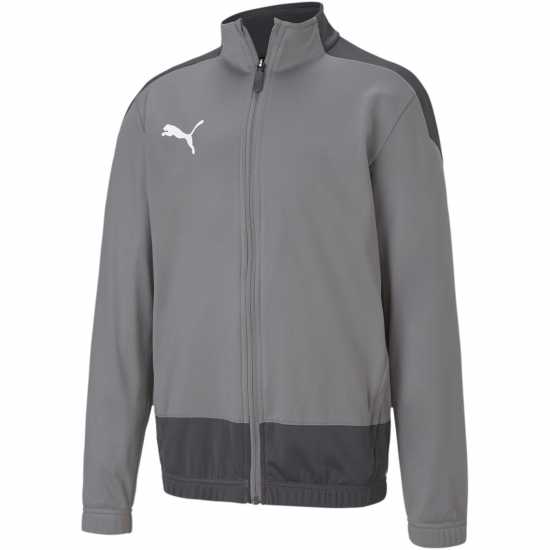 Puma Tg23 Tr Jkt In99 Сиво/Асфалт Детски якета и палта