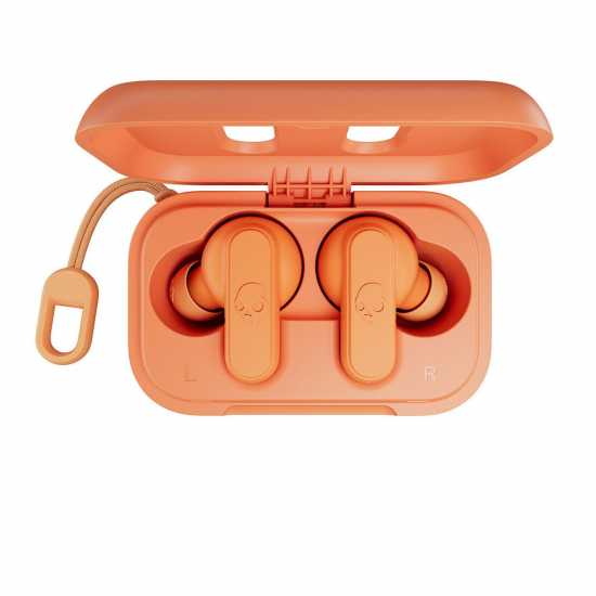 Skullcandy Dime True Wireless Earbuds - Orange  Слушалки