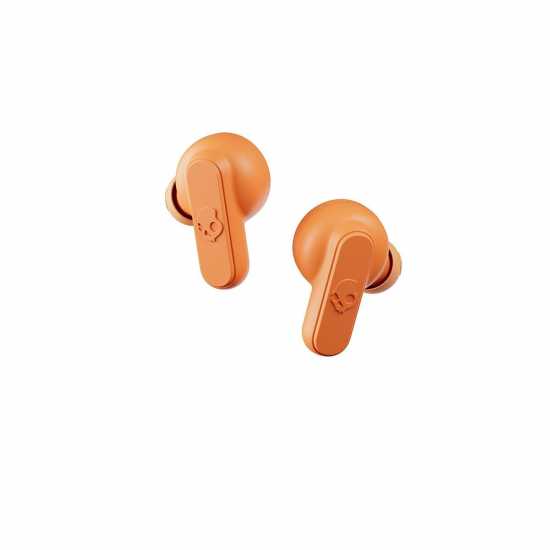 Skullcandy Dime True Wireless Earbuds - Orange  Слушалки