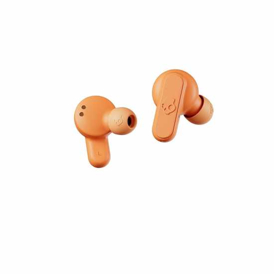 Skullcandy Dime True Wireless Earbuds - Orange  Слушалки