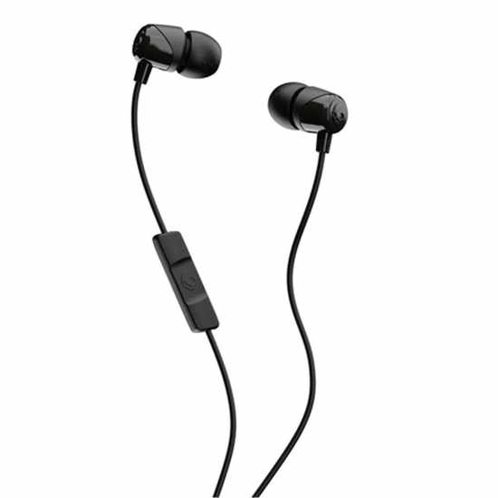 Skullcandy Jib 1 Wired Earbuds - Black  Слушалки