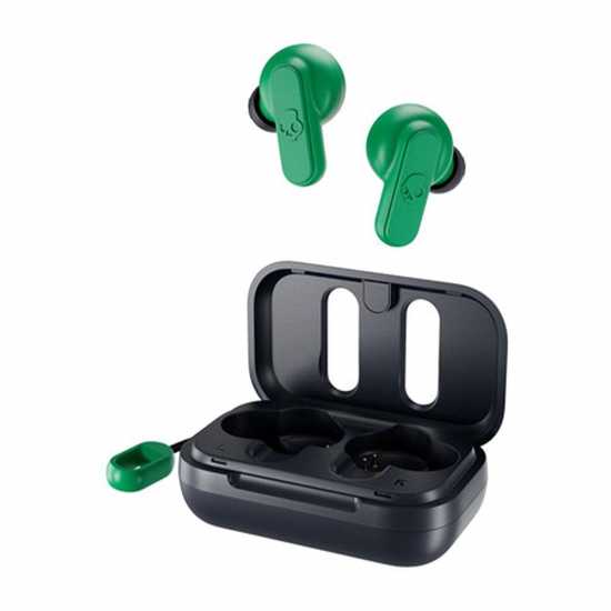 Skullcandy Dime True Wireless Earbuds - Green  Слушалки