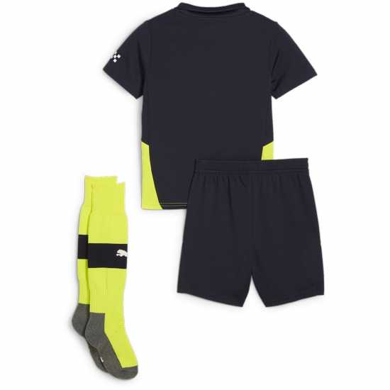 Puma Manchester City Away Minikit 2024 2025 Infants  