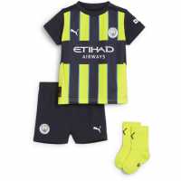 Puma Manchester City Away Babykit 2024 2025  