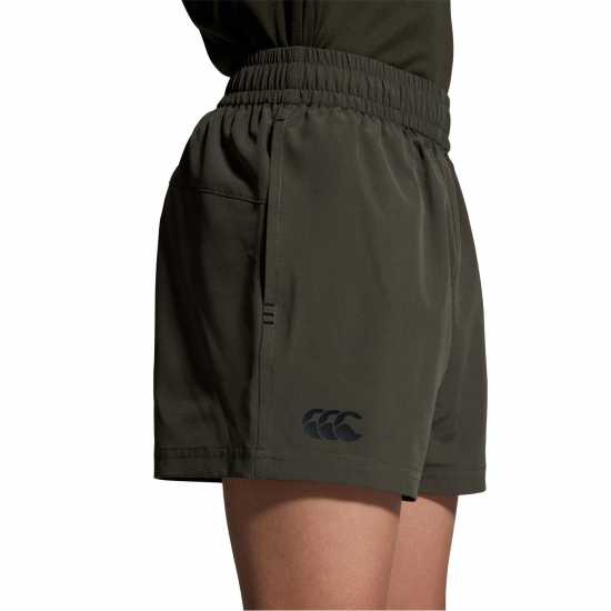 Canterbury Woven Short Jn33  Детски къси панталони