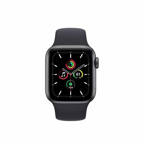 Apple Watch Se 40Mm Gps Space Grey Refurbished  Бижутерия