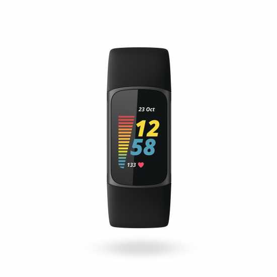 Fitbit Charge 5 Graphite/black  Бижутерия