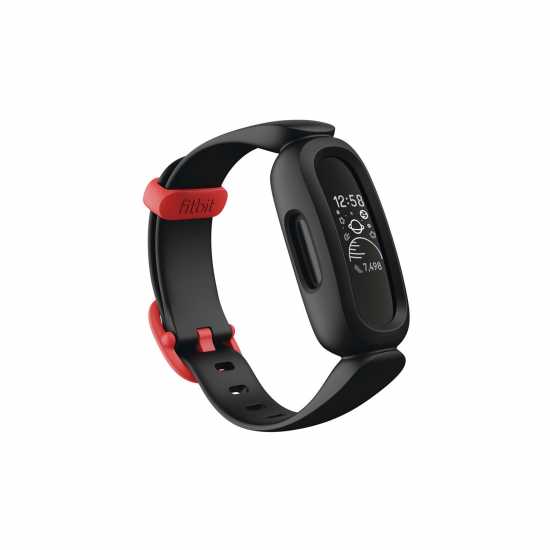 Fitbit Fitbit Ace 3 Black/racer Red  Фитнес часовници