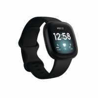 Fitbit Fitbit Versa 3 Black