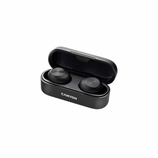 Canyon Gaming True Wireless Stereo Headset Tws-1 Black  Слушалки