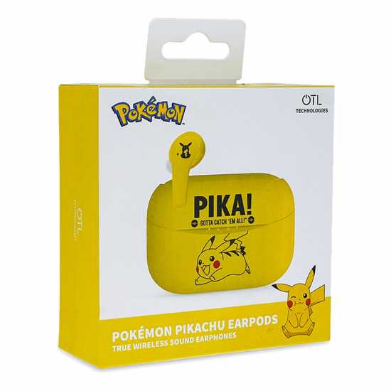 Otl Technologies Otl Pokemon Pikachu Tws Earbuds  Слушалки