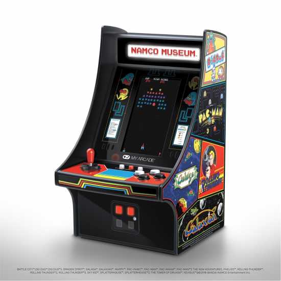 My Arcade Namco Museum - Arcade Hits  