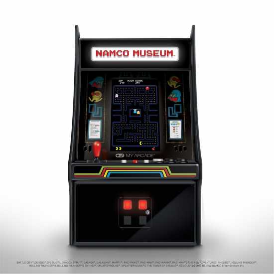 My Arcade Namco Museum - Arcade Hits  