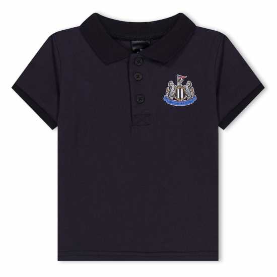 Castore Nufc 2Pk Set In99  Детски тениски тип поло