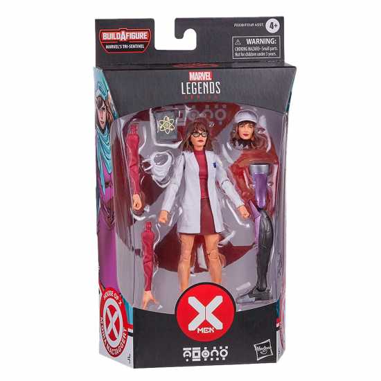 Marvel Legends Series Moira Mactaggert  Трофеи