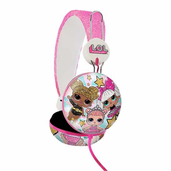 Otl Technologies L.o.l. Surprise! Glitter Glam Headphones  Слушалки