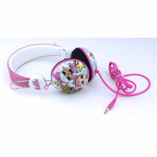 Otl Technologies L.o.l. Surprise! Glitter Glam Headphones  Слушалки