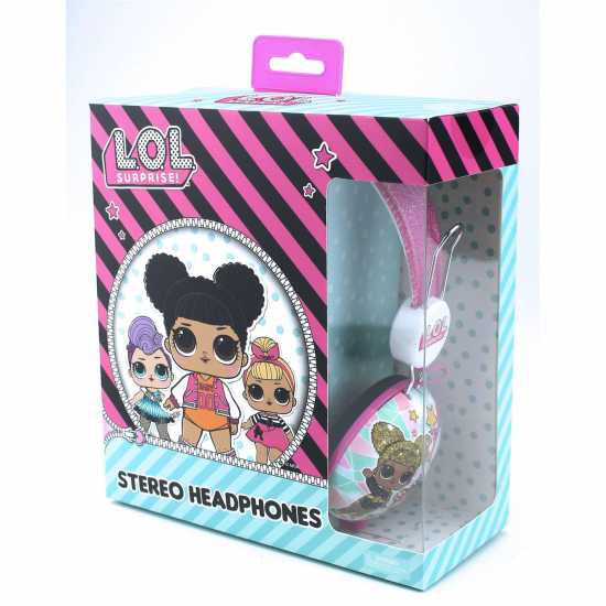 Otl Technologies L.o.l. Surprise! Glitter Glam Headphones  Слушалки