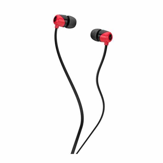 Skullcandy Jib 1 Wired Earbuds Red  Слушалки