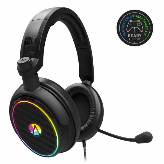 Stealth C6-100 Light Up Gaming Headset  Слушалки