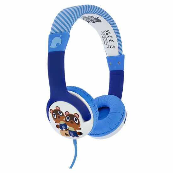 Otl Technologies Animal Crossing Tommy & Timmy Headphones  Слушалки