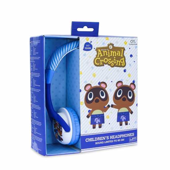 Otl Technologies Animal Crossing Tommy & Timmy Headphones  Слушалки