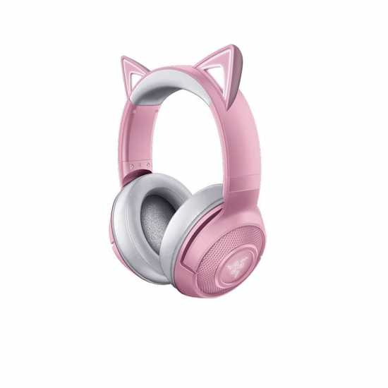 Razer Kraken Bt - Kitty Edition - Quartz Headset  Слушалки