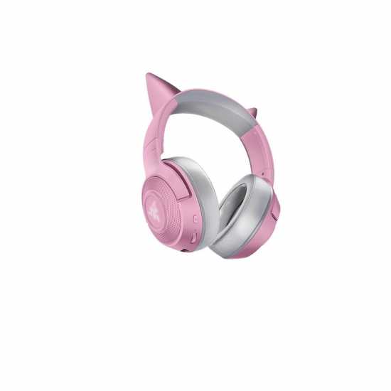 Razer Kraken Bt - Kitty Edition - Quartz Headset  Слушалки