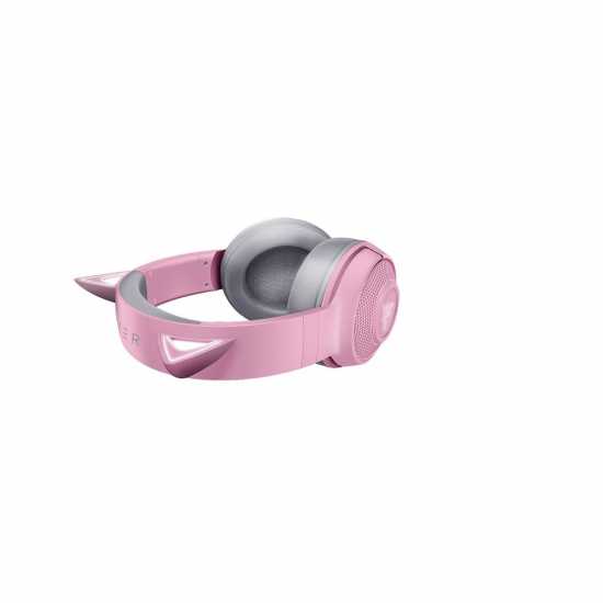 Razer Kraken Bt - Kitty Edition - Quartz Headset  Слушалки