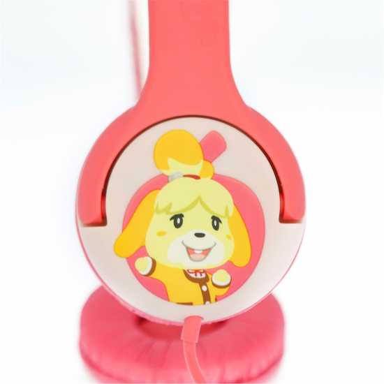 Otl Technologies Animal Crossing Isabelle Headphones  Слушалки