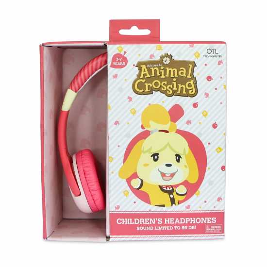 Otl Technologies Animal Crossing Isabelle Headphones  Слушалки