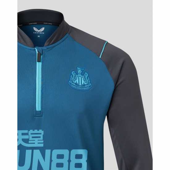 Castore Nufc Zip Ns Sn99  Футболни тренировъчни горнища