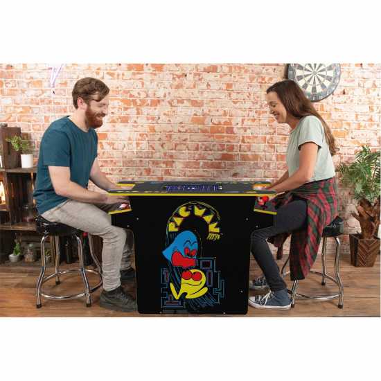 Arcade1Up Pac-Man Head-To-Head Arcade Table  