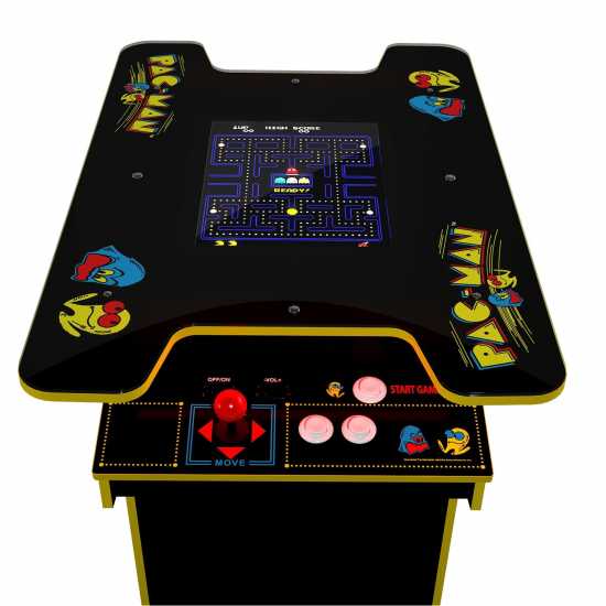 Arcade1Up Pac-Man Head-To-Head Arcade Table  