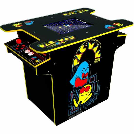 Arcade1Up Pac-Man Head-To-Head Arcade Table  