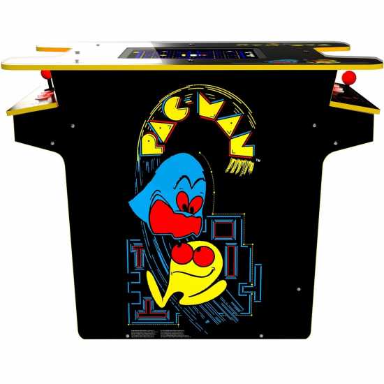 Arcade1Up Pac-Man Head-To-Head Arcade Table  