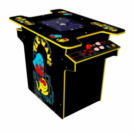 Arcade1Up Pac-Man Head-To-Head Arcade Table  