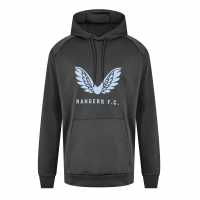 Castore Rfc Lg Hoody Sn99 Желязна врата Мъжки суитчъри и блузи с качулки