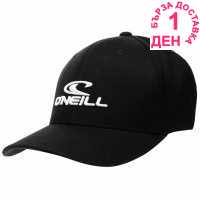 Oneill Corp Cap Mens Black Ръкавици шапки и шалове