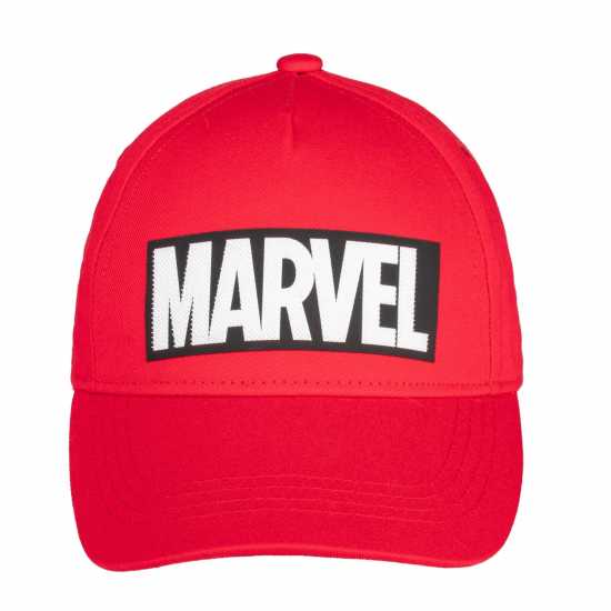 Character Peak Cap Childrens Marvel 