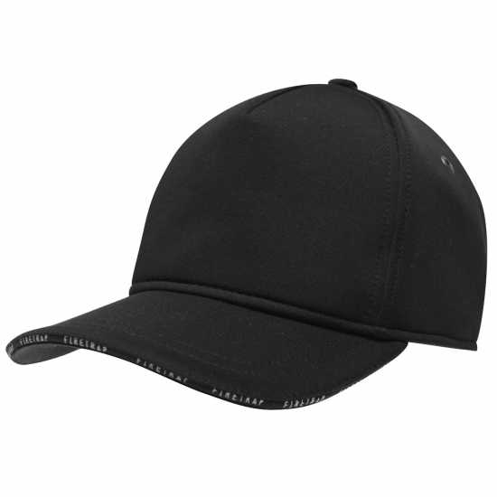 Firetrap Junior Boys' Firetrap Adjustable Cap Черно Ръкавици шапки и шалове