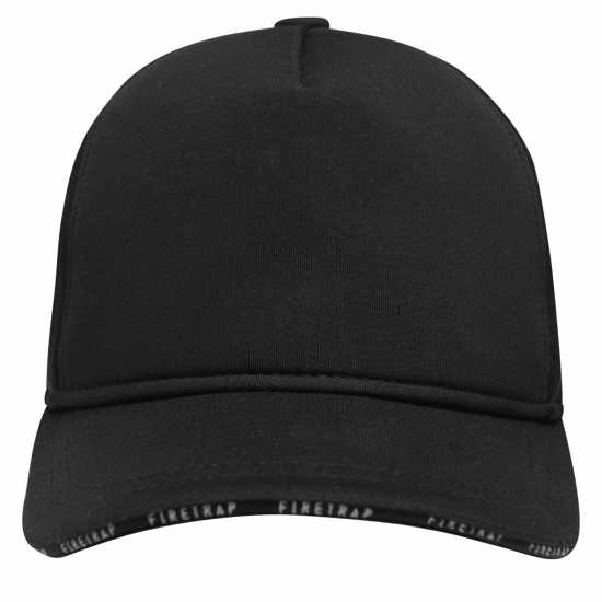 Firetrap Junior Boys' Firetrap Adjustable Cap Черно Ръкавици шапки и шалове