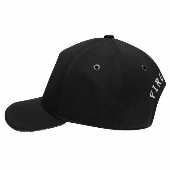 Firetrap Junior Boys' Firetrap Adjustable Cap Черно Ръкавици шапки и шалове