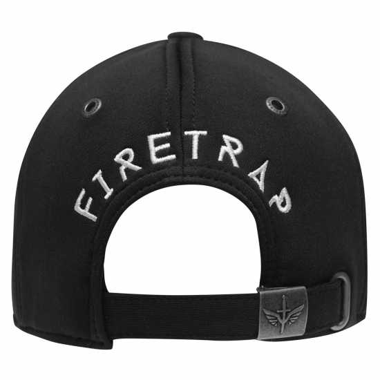 Firetrap Junior Boys' Firetrap Adjustable Cap Черно Ръкавици шапки и шалове